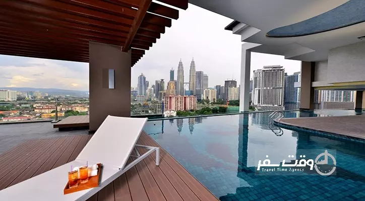 هتل تامو کوالالامپور